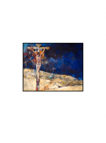 GOLGOTHA – Print (Small)
