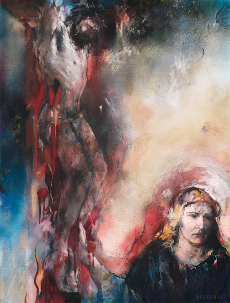 MARY'S CALLING by Johan Vlok Louw