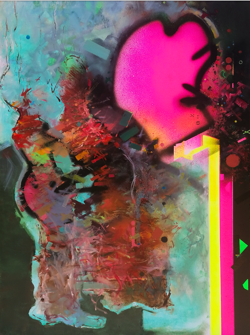 CONSCIENCE by Johan Vlok Louw