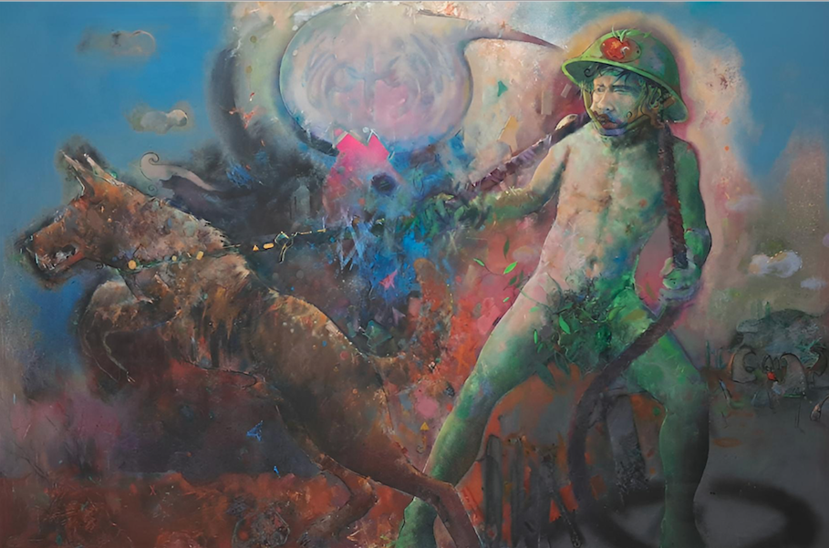 VOETSEK! GO TO HELL! by Johan Vlok Louw