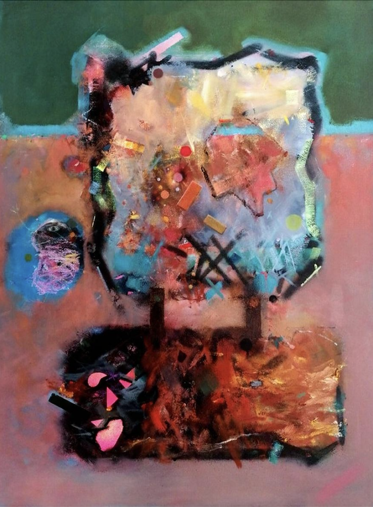 AMBITION by Johan Vlok Louw