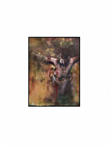 RESURRECTION – Print (Small)