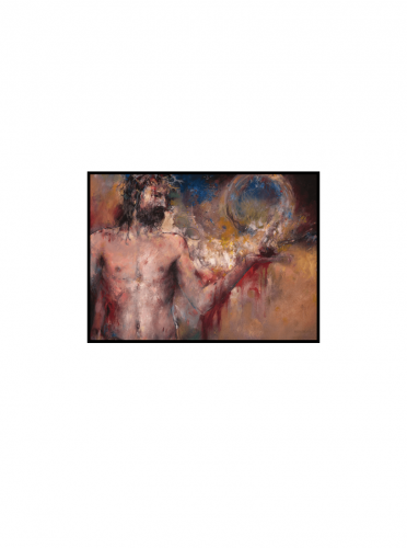 GO! DELIVERANCE THROUGH CHRIST Print – (Small)