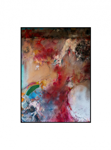 ASCENSION – Print (Full Size)